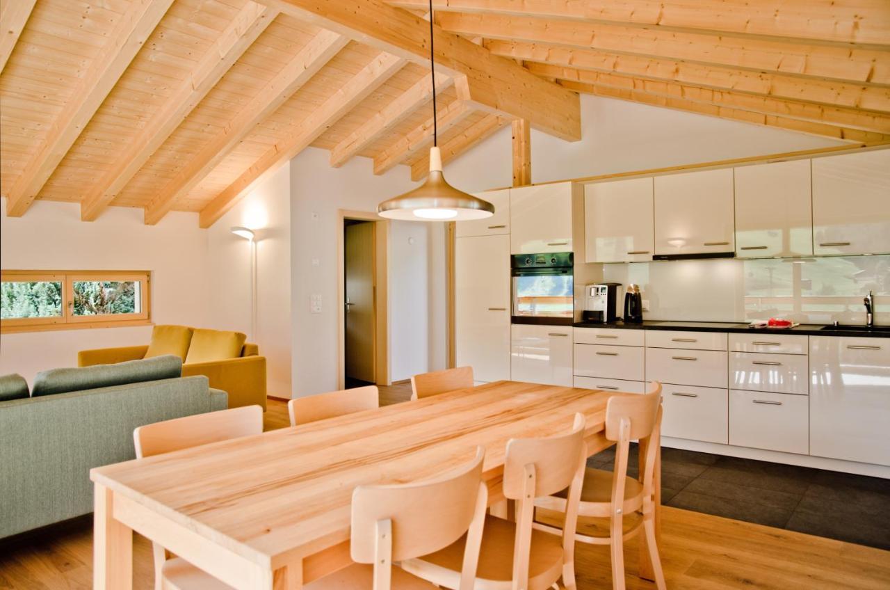 Chalet Eigerlicht - Griwa Rent Ag Grindelwald Extérieur photo