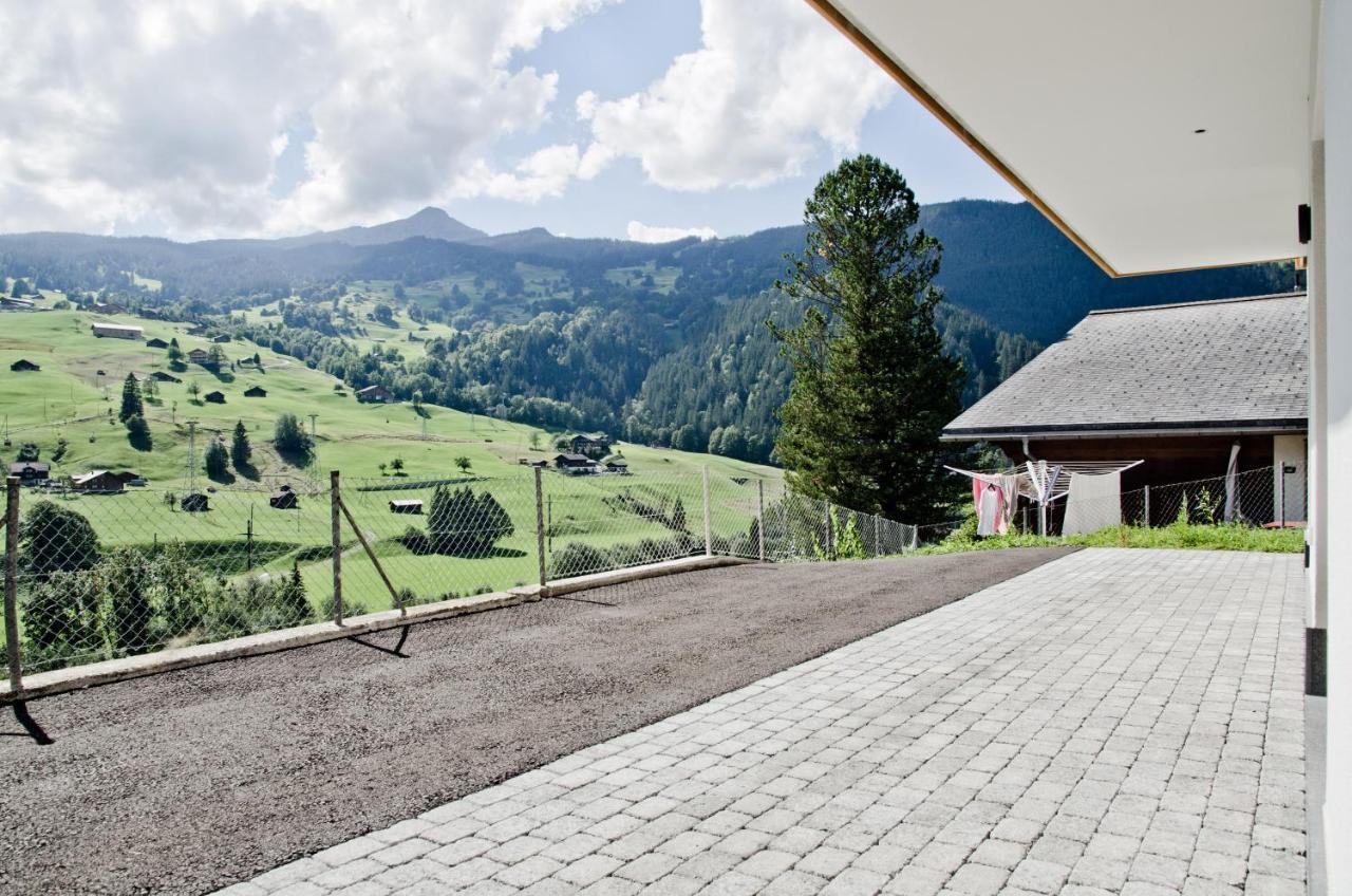 Chalet Eigerlicht - Griwa Rent Ag Grindelwald Extérieur photo