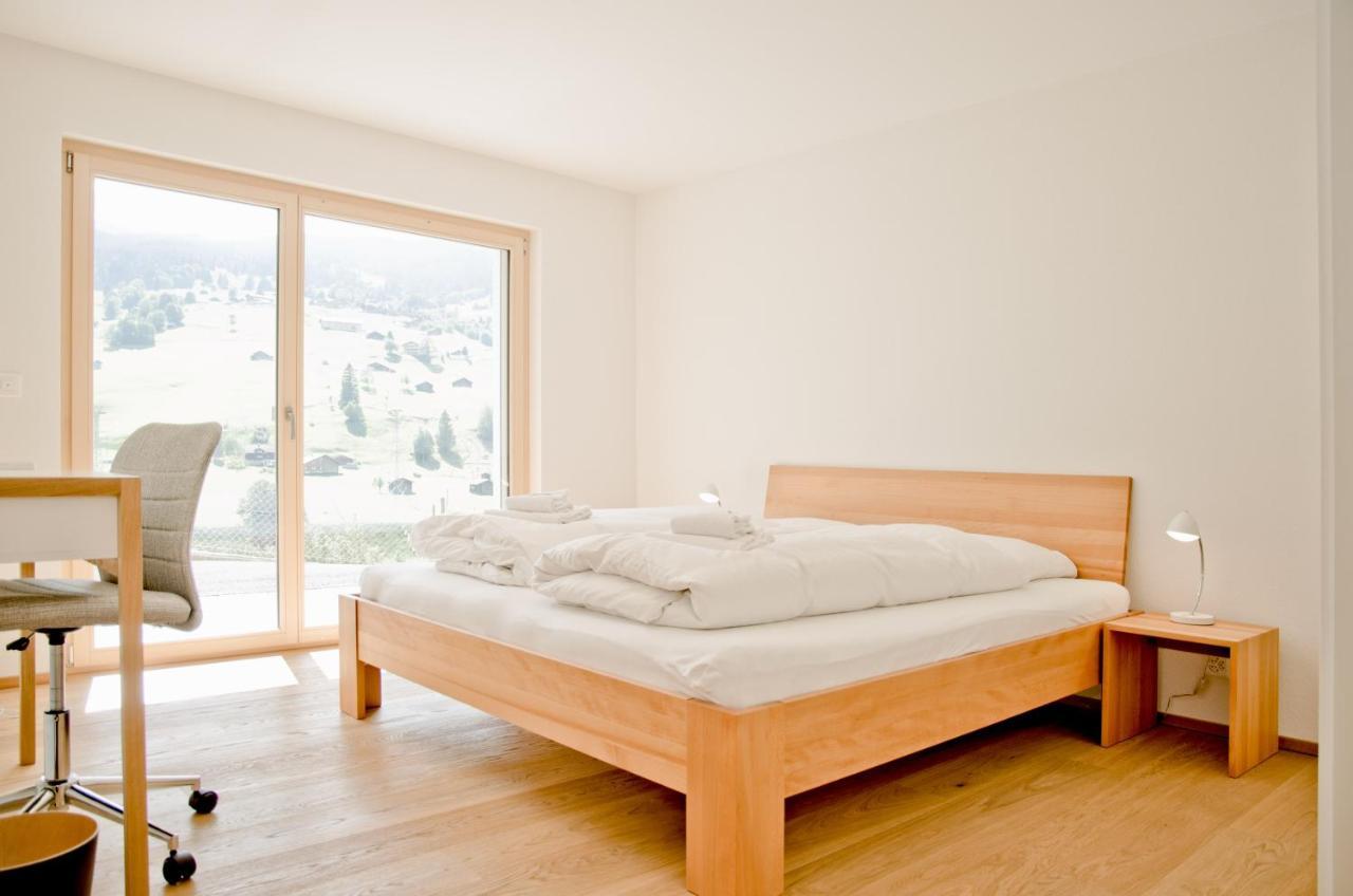 Chalet Eigerlicht - Griwa Rent Ag Grindelwald Extérieur photo