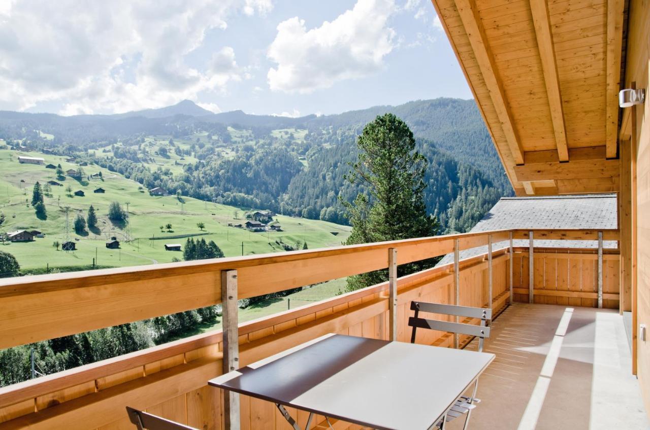 Chalet Eigerlicht - Griwa Rent Ag Grindelwald Extérieur photo